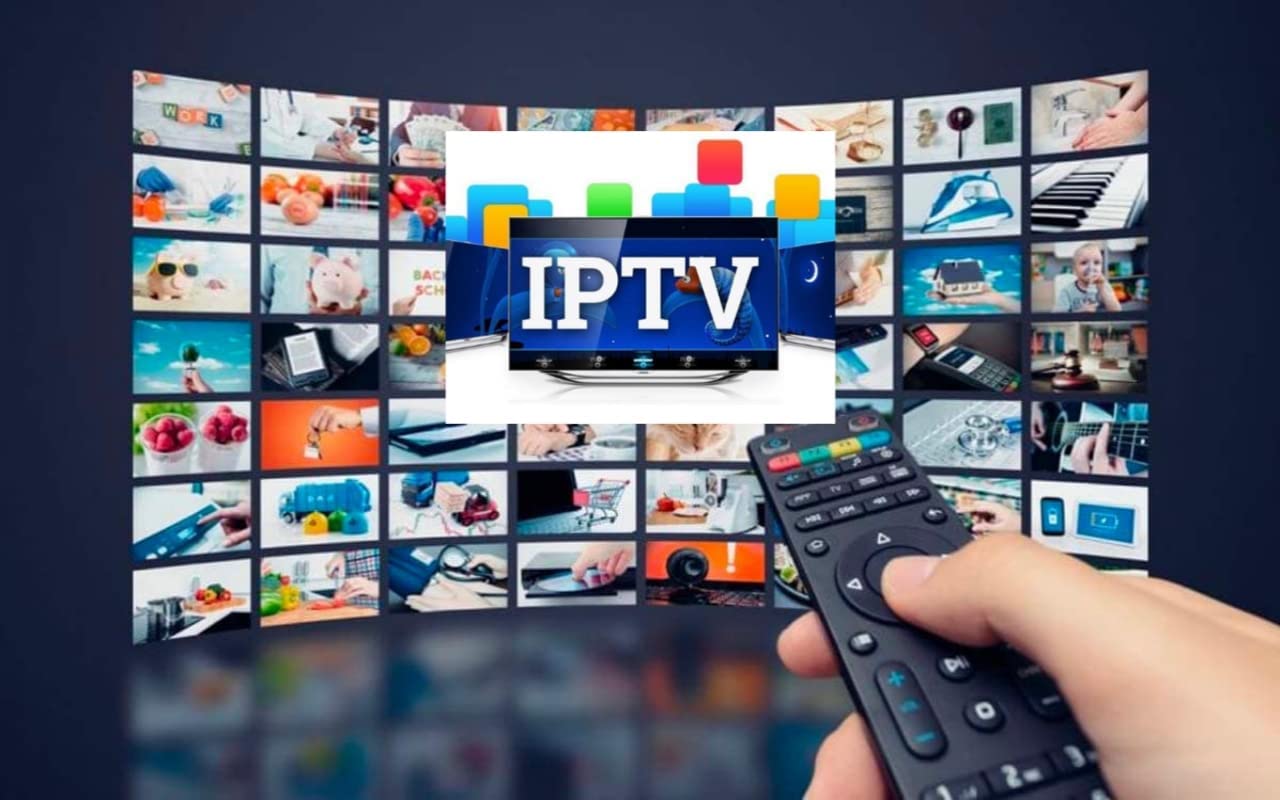 IPTV Service Provider